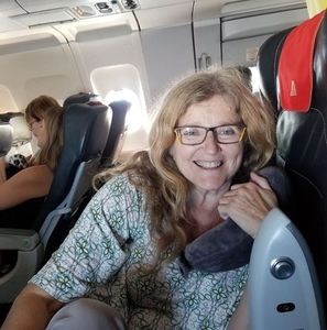 Meet your Posher, Jo